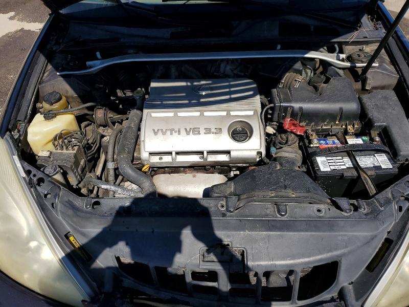 Продажа на аукционе авто 2004 Lexus Es, vin: JTHBA30GX45028075, номер лота: 55600106