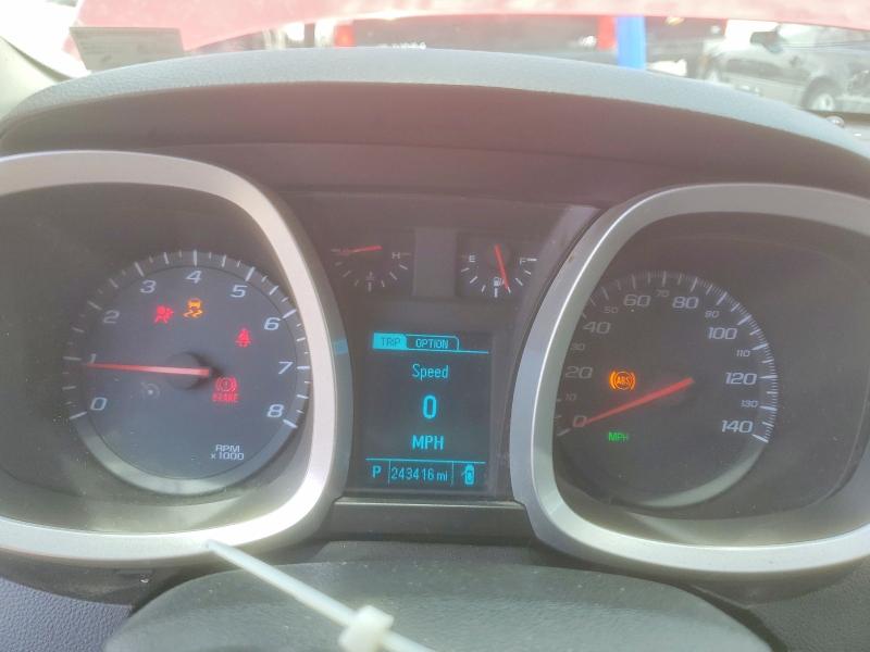 57602136 :رقم المزاد ، 2GNALDEK1D6194460 vin ، 2013 Chevrolet Equinox مزاد بيع