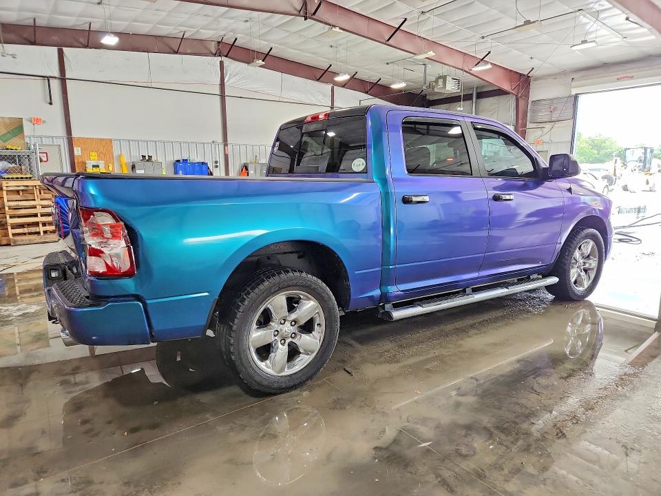 Aukcja sprzedaży 2015 Ram 1500, vin: 3C6RR7LT7FG709256, numer aukcji: 57536356