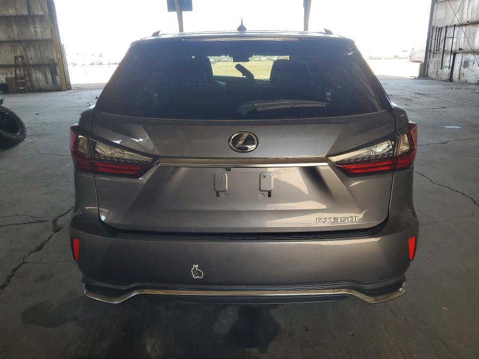 55813036 :رقم المزاد ، JTJDZKCA3J2003484 vin ، 2018 Lexus Rx مزاد بيع