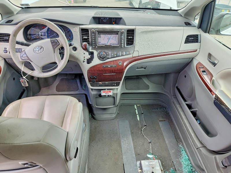 Aukcja sprzedaży 2013 Toyota Sienna, vin: 5TDYK3DC7DS289352, numer aukcji: 56459616