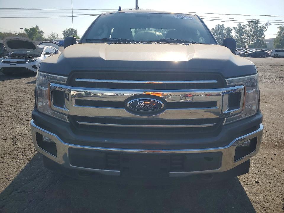 Продажа на аукционе авто 2019 Ford F-150 Xlt Regular Ca, vin: 1FTEW1E5XKKD65758, номер лота: 58321136