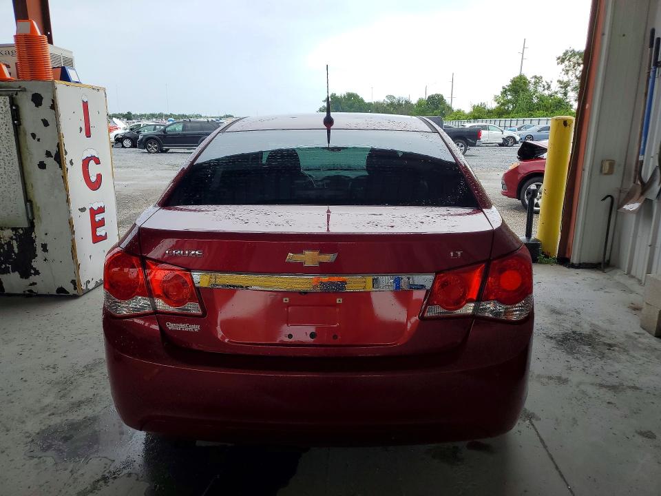 59227566 :رقم المزاد ، 1G1PC5SB3D7283226 vin ، 2013 Chevrolet Cruze مزاد بيع