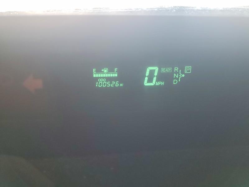 Продаж на аукціоні авто 2005 Toyota Prius, vin: JTDKB20U453046552, номер лоту: 57069156