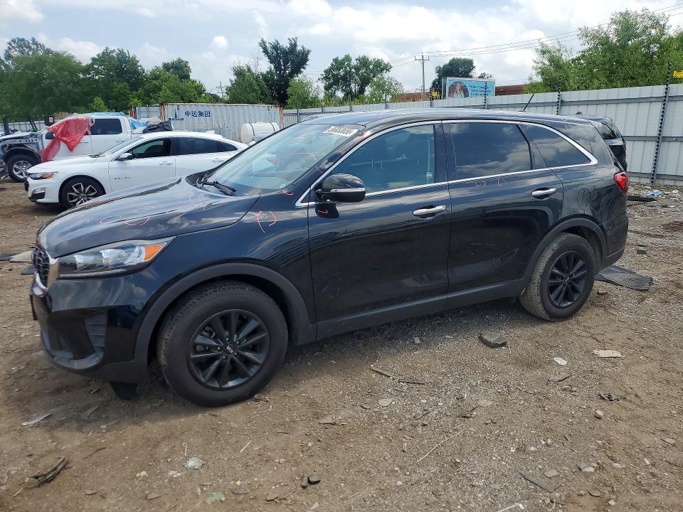Aukcja sprzedaży 2019 Kia Sorento, vin: 5XYPG4A38KG592092, numer aukcji: 56853656