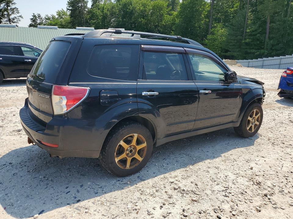 58748356 :رقم المزاد ، JF2SH6DC0AH765206 vin ، 2010 Subaru Forester مزاد بيع