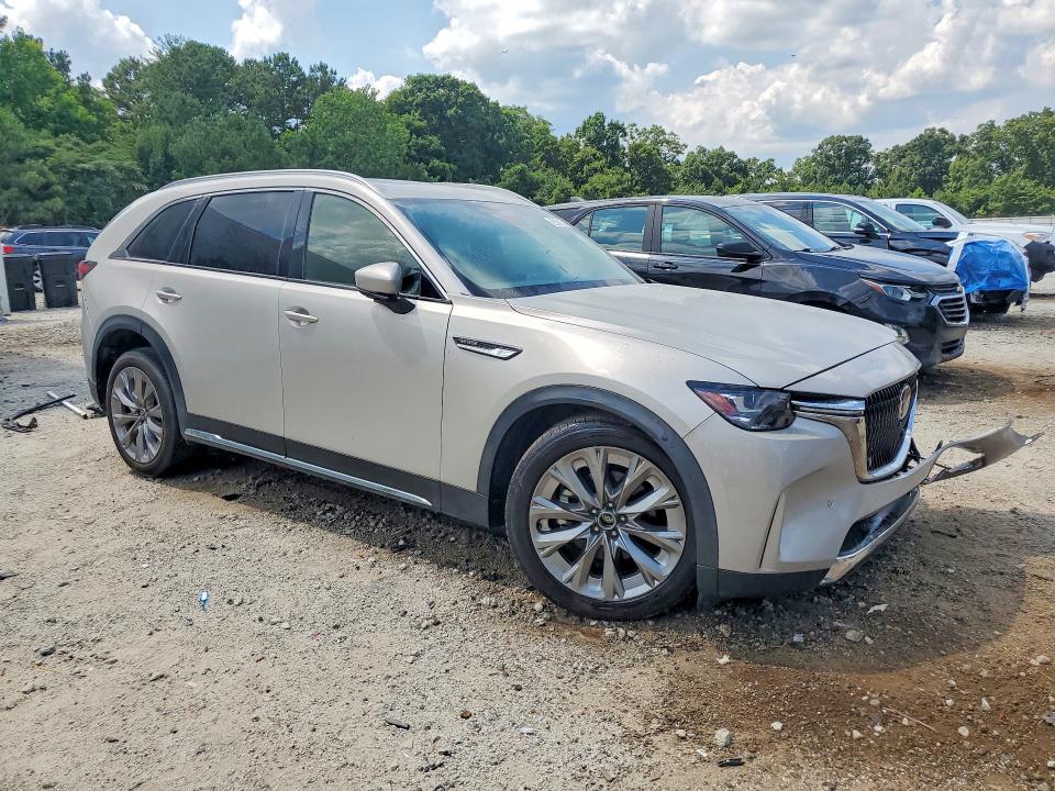 Продажа на аукционе авто 2025 Mazda Cx-90, vin: JM3KKEHD8S1222779, номер лота: 58706826