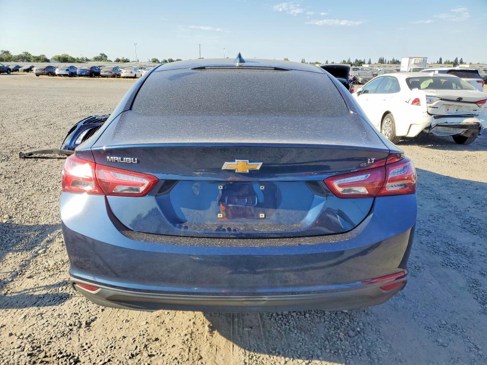 Aukcja sprzedaży 2020 Chevrolet Malibu, vin: 1G1ZD5ST1LF033776, numer aukcji: 56827736