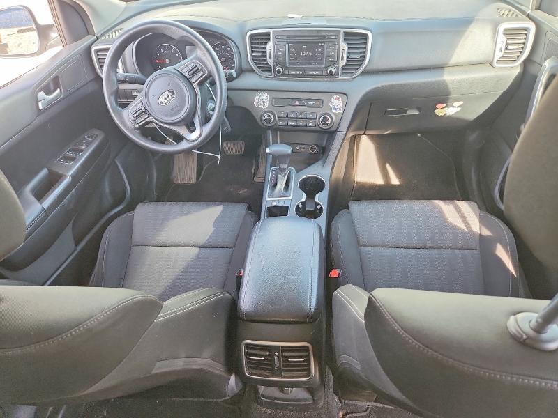 Продаж на аукціоні авто 2019 Kia Sportage, vin: KNDPM3AC5K7509461, номер лоту: 57727146