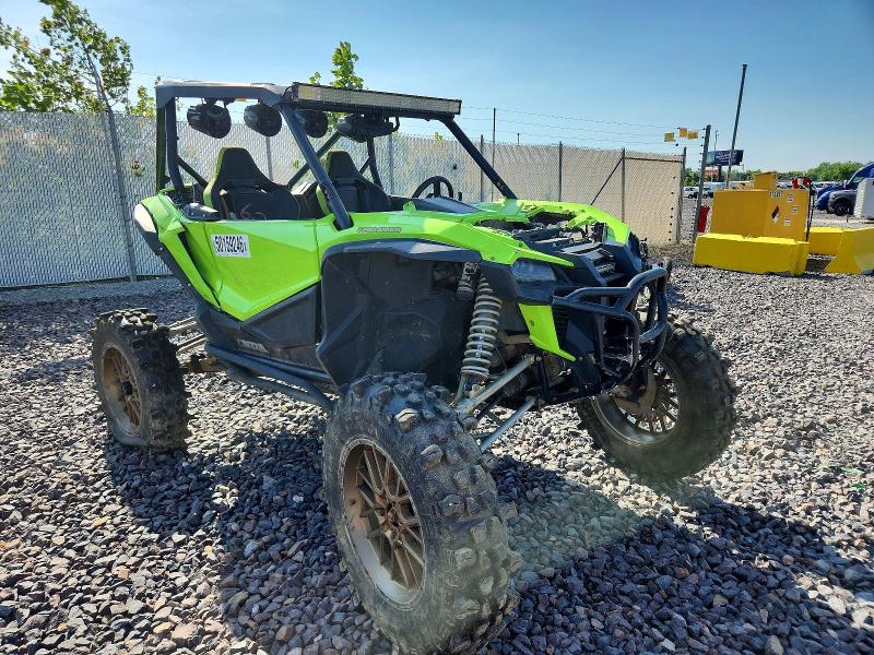 Auction sale of the 2019 Honda Sxs1000, vin: 1HFVE0542K4001980, lot number: 55800786