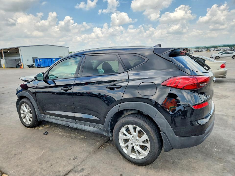Aukcja sprzedaży 2021 Hyundai Tucson, vin: KM8J33A4XMU290434, numer aukcji: 55922246