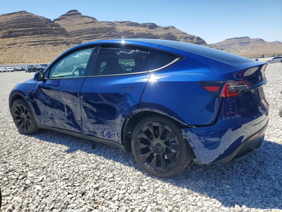 Aukcja sprzedaży 2024 Tesla Model Y, vin: 7SAYGDEE3RA291666, numer aukcji: 58081976