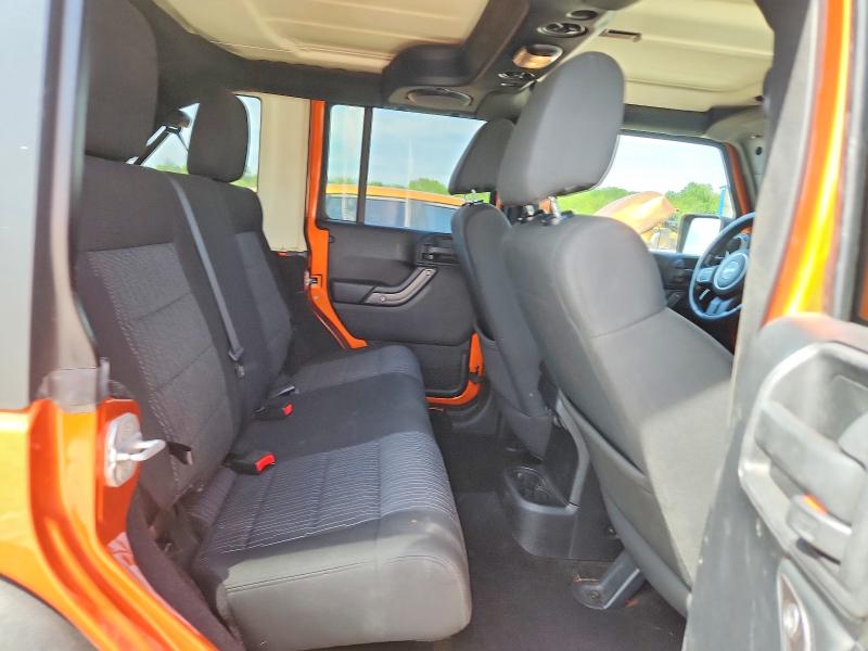 Продаж на аукціоні авто 2011 Jeep Wrangler Unlimited, vin: 1J4BA3H11BL504248, номер лоту: 56079986