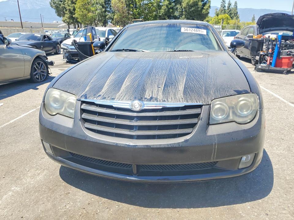 Aukcja sprzedaży 2004 Chrysler Crossfire, vin: 1C3AN69L84X024439, numer aukcji: 56124896