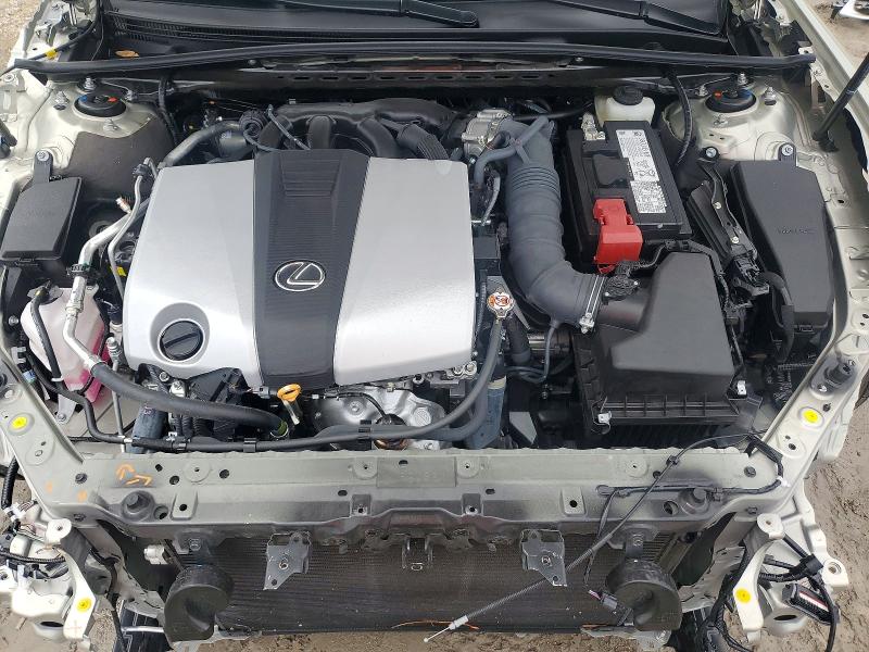 55908876 :رقم المزاد ، 58ADZ1B16SU216390 vin ، 2025 Lexus Es 350 مزاد بيع