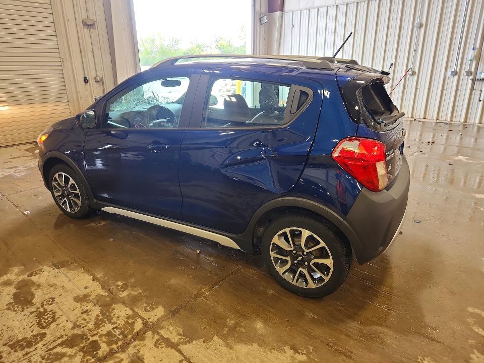 Aukcja sprzedaży 2022 Chevrolet Spark, vin: KL8CH6SA8NC028920, numer aukcji: 56521436