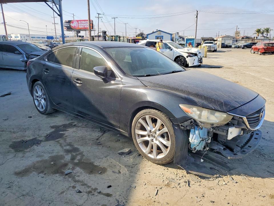 Aukcja sprzedaży 2014 Mazda 6, vin: JM1GJ1V64E1115149, numer aukcji: 57558026