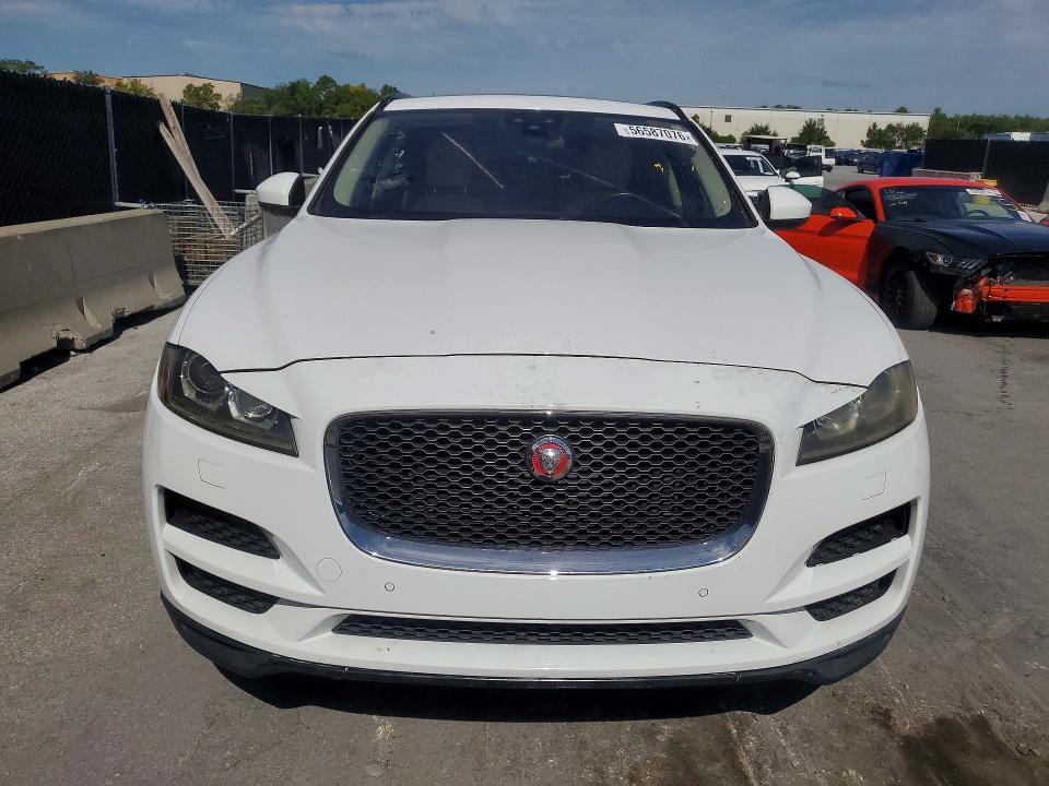 Продажа на аукционе авто 2017 Jaguar F-pace Pre, vin: SADCJ2BV4HA067080, номер лота: 56587076