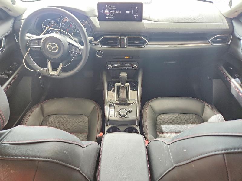 Продаж на аукціоні авто 2025 Mazda Cx-5, vin: JM3KFBCM3S0679922, номер лоту: 56682776