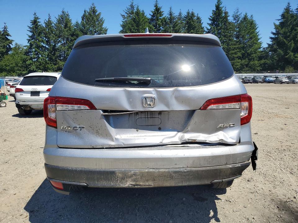 Aukcja sprzedaży 2019 Honda Pilot, vin: 5FNYF6H51KB101749, numer aukcji: 57372016