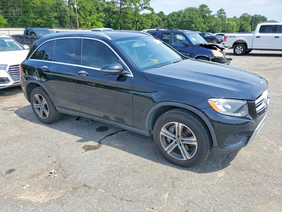 Продажа на аукционе авто 2019 Mercedes-benz Glc, vin: WDC0G4JB7KV147712, номер лота: 55612426