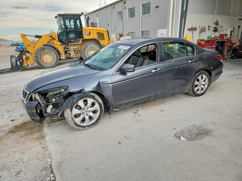 Aukcja sprzedaży 2008 Honda Accord, vin: 1HGCP26818A003255, numer aukcji: 54716296