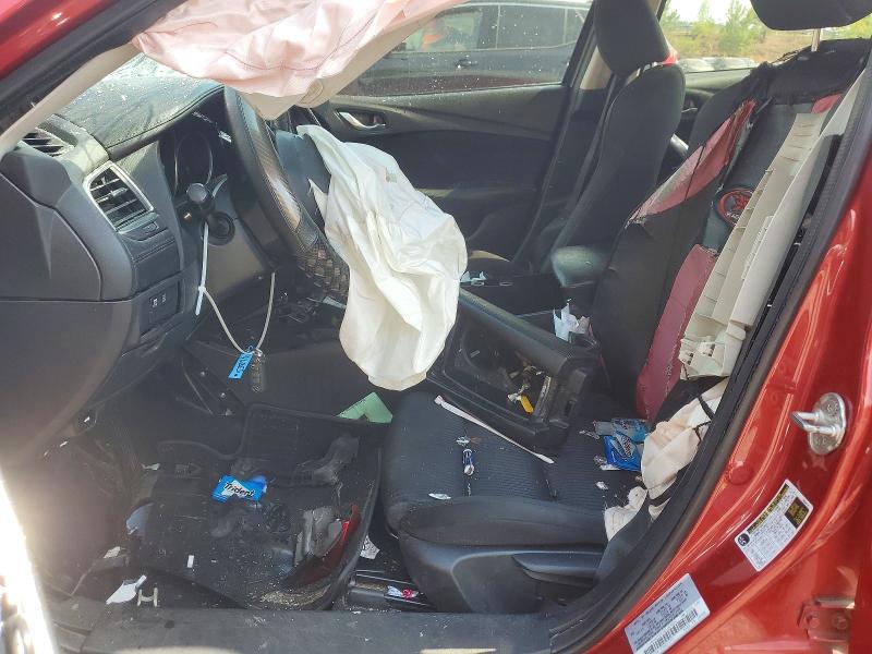 Aukcja sprzedaży 2016 Mazda 6, vin: JM1GJ1U57G1463054, numer aukcji: 56679346