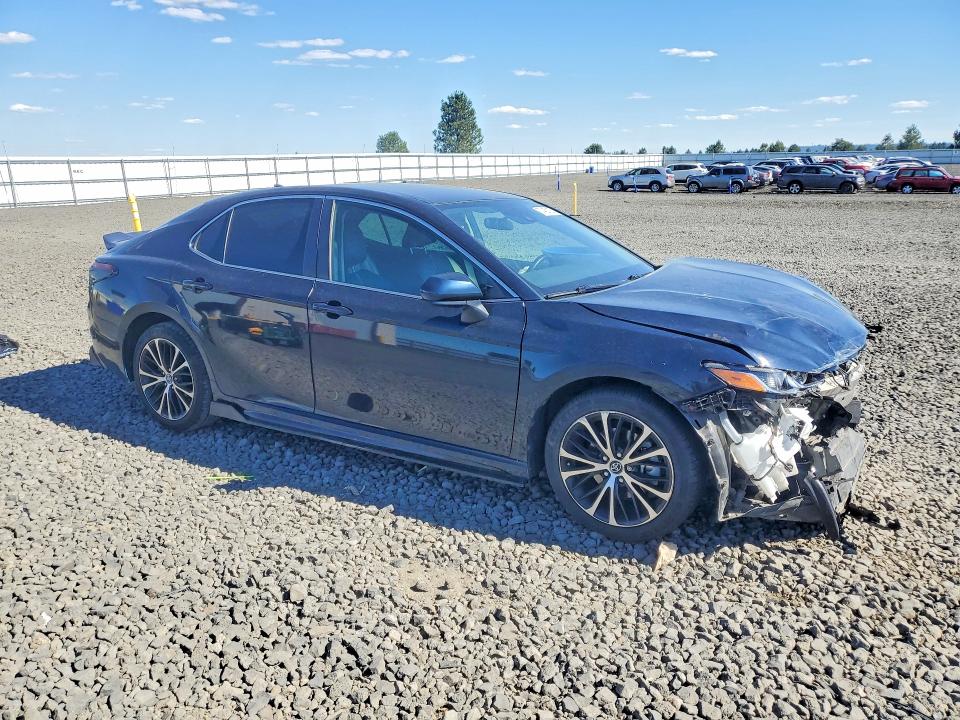 Продажа на аукционе авто 2020 Toyota Camry, vin: 4T1G11AK3LU868648, номер лота: 57463126