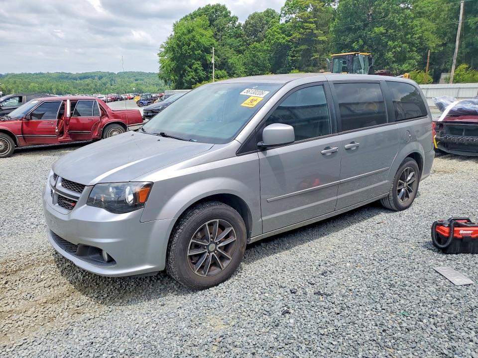 Auction sale of the 2016 Dodge Grand Caravan, vin: 2C4RDGEGXGR310246, lot number: 56130206