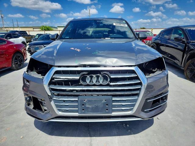Aukcja sprzedaży 2017 Audi Q7, vin: WA1LAAF76HD058729, numer aukcji: 56588196