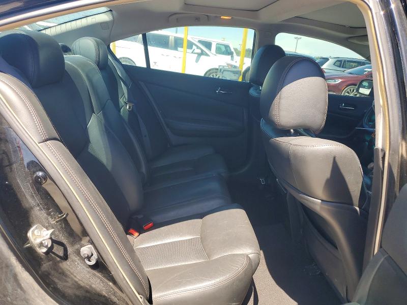 57513886 :رقم المزاد ، 1N4AA5AP6EC456784 vin ، 2014 Nissan Maxima مزاد بيع