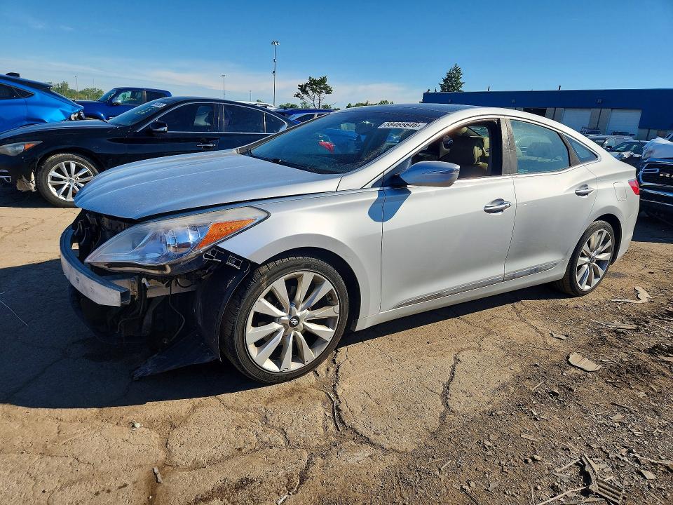 Продажа на аукционе авто 2014 Hyundai Azera, vin: KMHFH4JG3EA382575, номер лота: 58465646