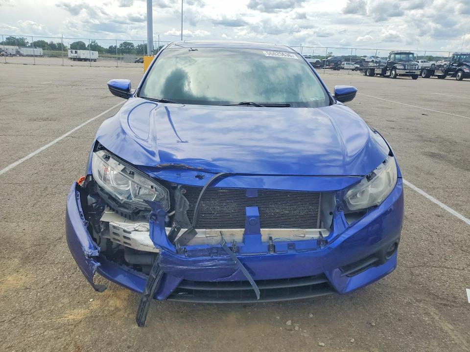 Продажа на аукционе авто 2016 Honda Civic, vin: 19XFC1F30GE026544, номер лота: 56625636