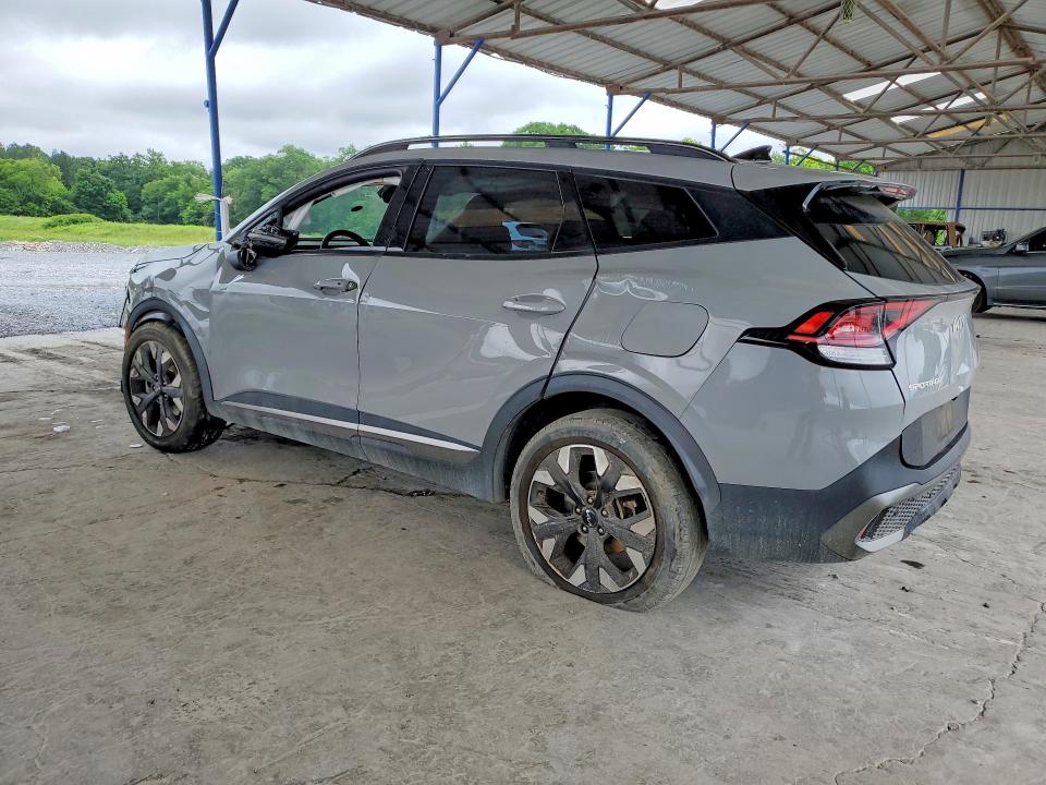 Aukcja sprzedaży 2023 Kia Sportage, vin: 5XYK6CAF6PG049882, numer aukcji: 55367176