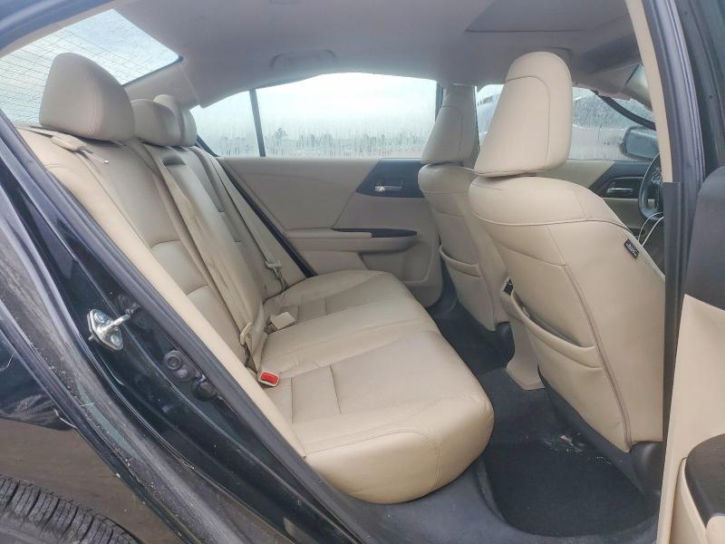 2015 Honda Accord მანქანა იყიდება აუქციონზე, vin: 1HGCR6F53FA012141, აუქციონის ნომერი: 58105106