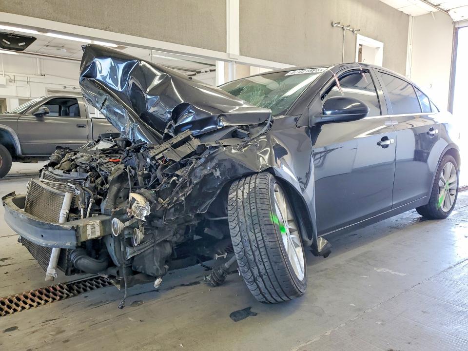 2011 Chevrolet Cruze მანქანა იყიდება აუქციონზე, vin: 1G1PH5S96B7191006, აუქციონის ნომერი: 57421696