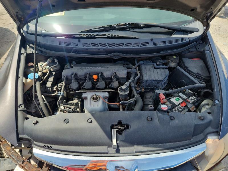 Aukcja sprzedaży 2010 Honda Civic, vin: 19XFA1F63AE002195, numer aukcji: 58624426
