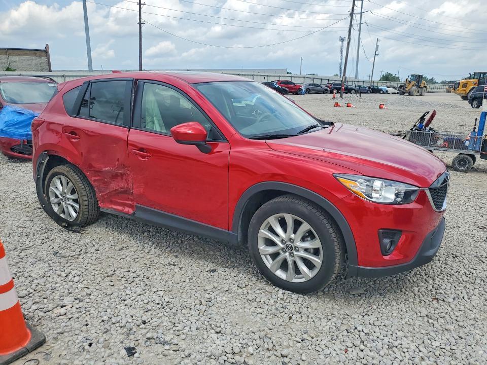 Aukcja sprzedaży 2014 Mazda Cx-5, vin: JM3KE4DY4E0310927, numer aukcji: 57173306