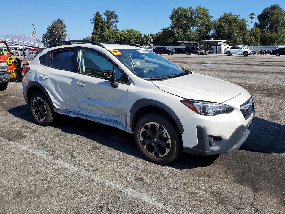Aukcja sprzedaży 2021 Subaru Crosstrek, vin: JF2GTAAC1M9223221, numer aukcji: 57587026