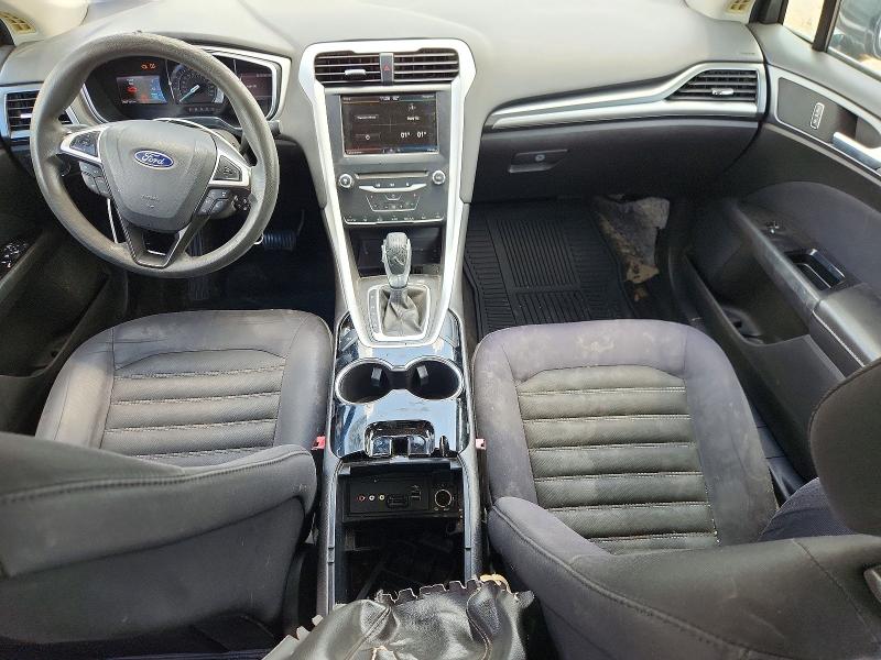 Продажа на аукционе авто 2014 Ford Fusion, vin: 3FA6P0HD6ER201878, номер лота: 56665336
