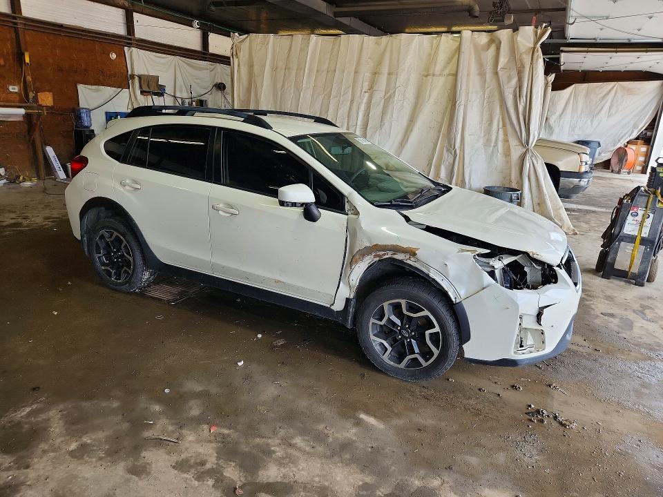 Продаж на аукціоні авто 2016 Subaru Crosstrek, vin: JF2GPABC1G8317466, номер лоту: 58819816