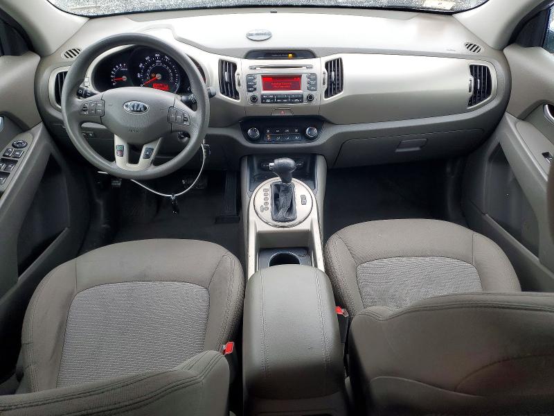 2014 Kia Sportage მანქანა იყიდება აუქციონზე, vin: KNDPBCAC2E7668710, აუქციონის ნომერი: 58328566