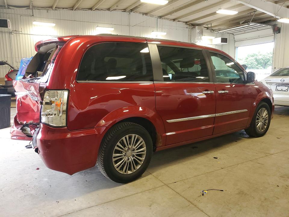 58396916 :رقم المزاد ، 2C4RC1CG9ER461188 vin ، 2014 Chrysler Town & Country مزاد بيع