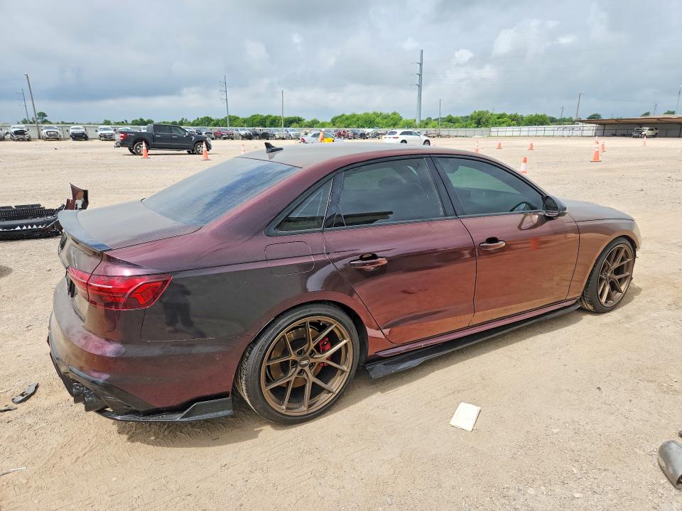 Aukcja sprzedaży 2021 Audi S4, vin: WAUC4AF41MA031935, numer aukcji: 54249226