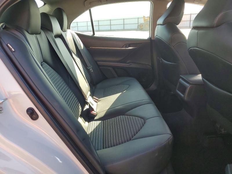 2023 Toyota Camry მანქანა იყიდება აუქციონზე, vin: 4T1G11AK8PU111136, აუქციონის ნომერი: 57578186
