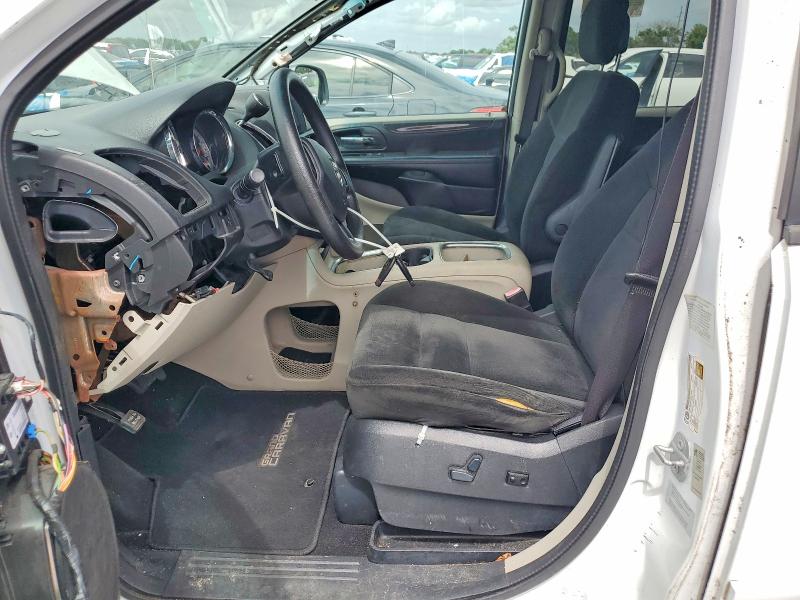 Продаж на аукціоні авто 2016 Dodge Grand Caravan, vin: 2C4RDGCGXGR180794, номер лоту: 55518326