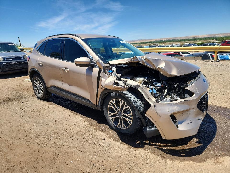Продаж на аукціоні авто 2021 Ford Escape, vin: 1FMCU0H68MUB05079, номер лоту: 56613486