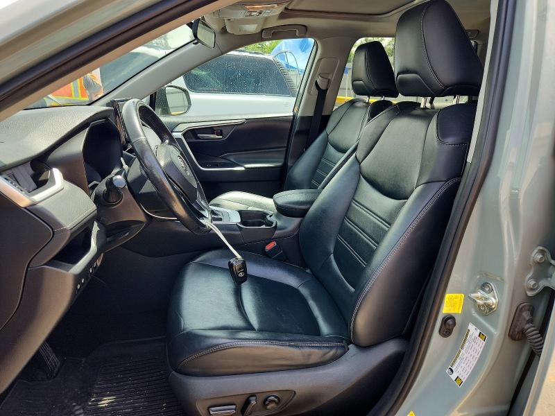 Продаж на аукціоні авто 2019 Toyota Rav4, vin: 2T3C1RFV6KW011794, номер лоту: 55796866