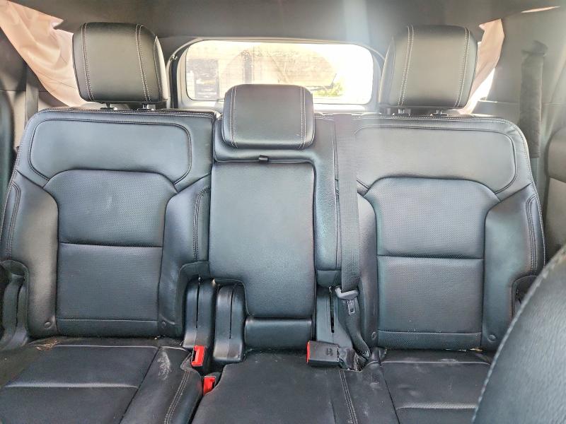 2016 Ford Explorer მანქანა იყიდება აუქციონზე, vin: 1FM5K8F80GGC06444, აუქციონის ნომერი: 59159096