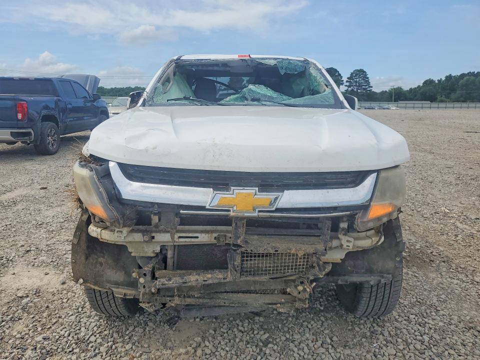 Продажа на аукционе авто 2015 Chevrolet Colorado, vin: 1GCGSBEA5F1203328, номер лота: 55861776